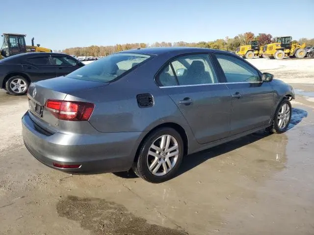 2017 VOLKSWAGEN JETTA S  