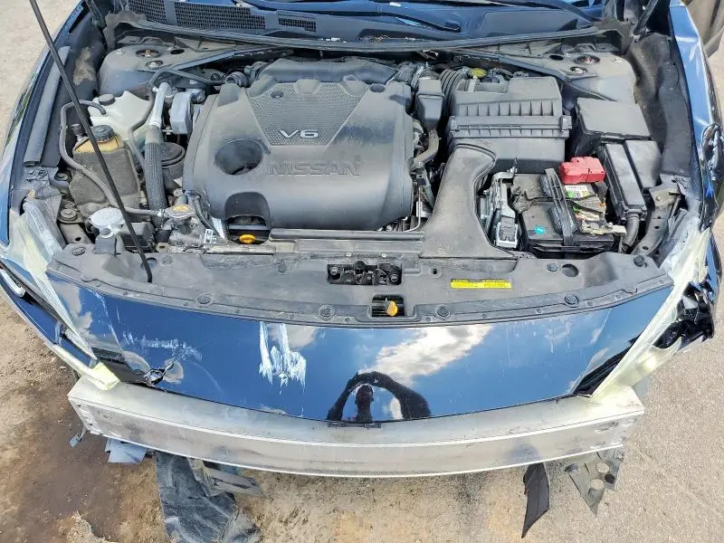 2018 NISSAN MAXIMA 3.5 SV  