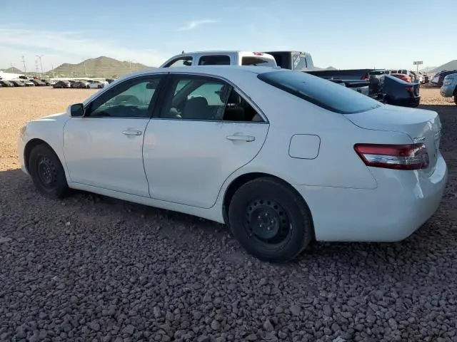 2010 TOYOTA CAMRY BASE  