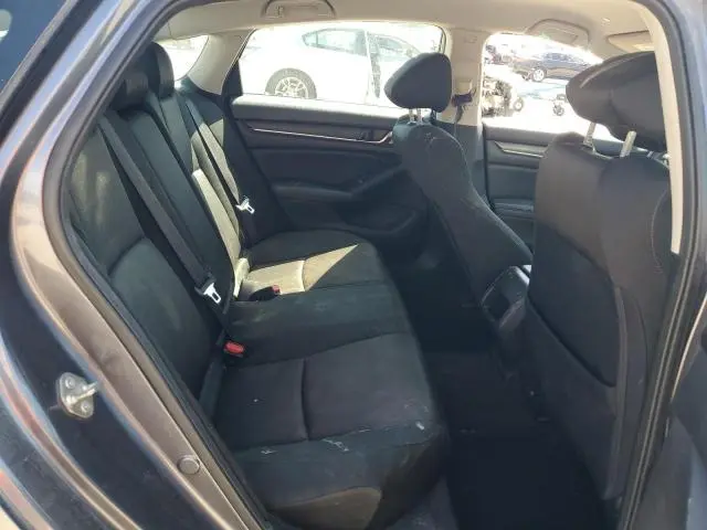 2019 HONDA ACCORD LX  