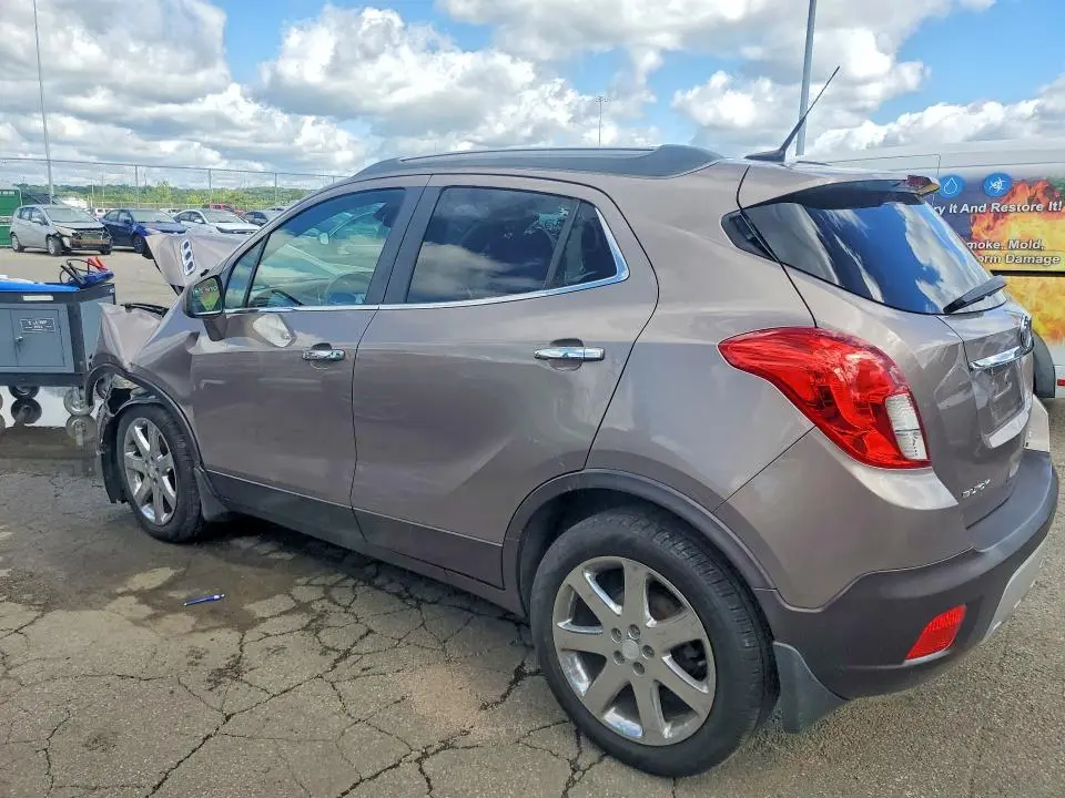 2013 BUICK ENCORE   