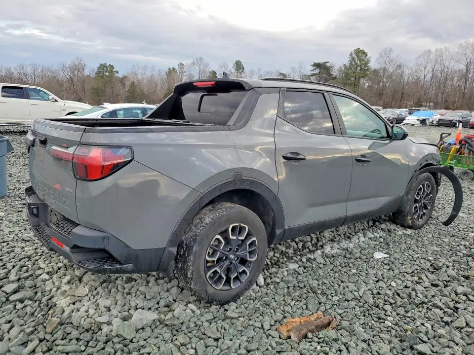 2024 HYUNDAI SANTA CRUZ SEL  