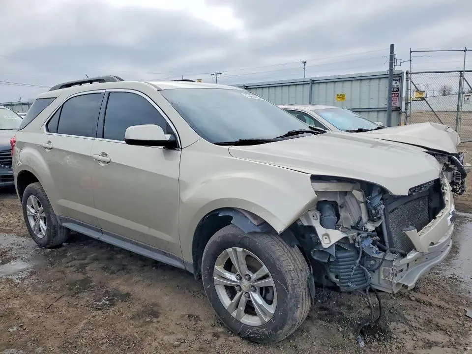 2013 CHEVROLET EQUINOX LT  