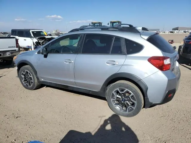 2017 SUBARU CROSSTREK PREMIUM  
