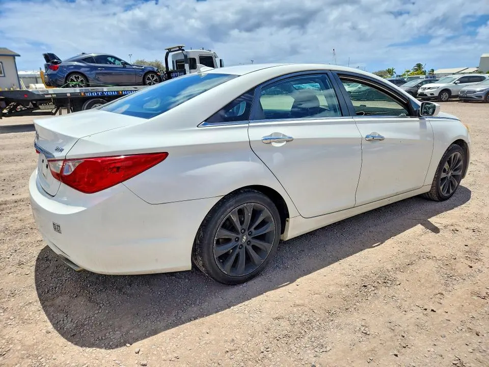 2012 HYUNDAI SONATA SE 2.0T  