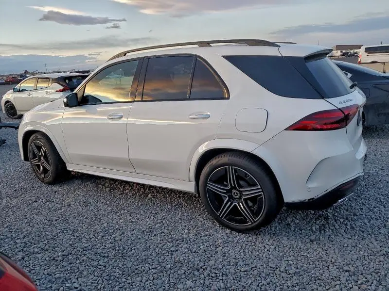 2026 MERCEDES-BENZ GLE 450E 4MATIC  