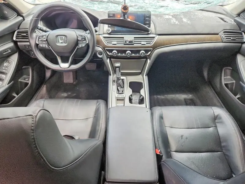 2018 HONDA ACCORD EXL  