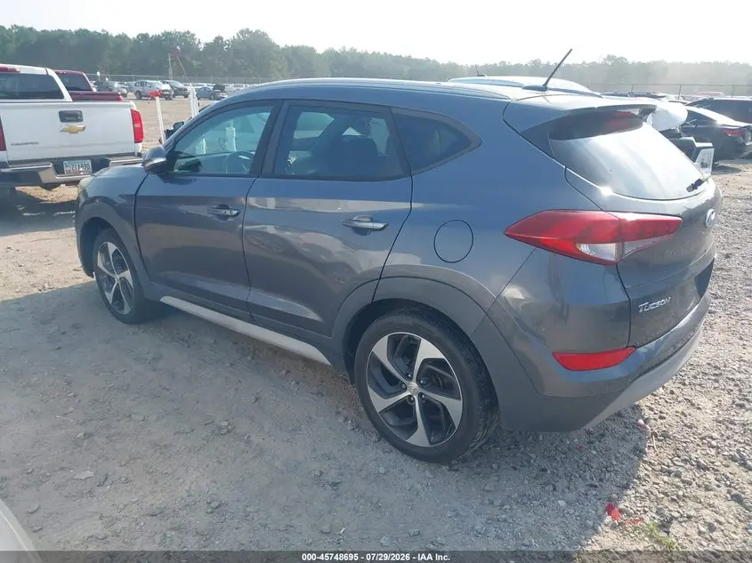 2017 HYUNDAI TUCSON SPORT