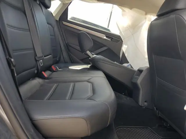 2018 VOLKSWAGEN PASSAT S