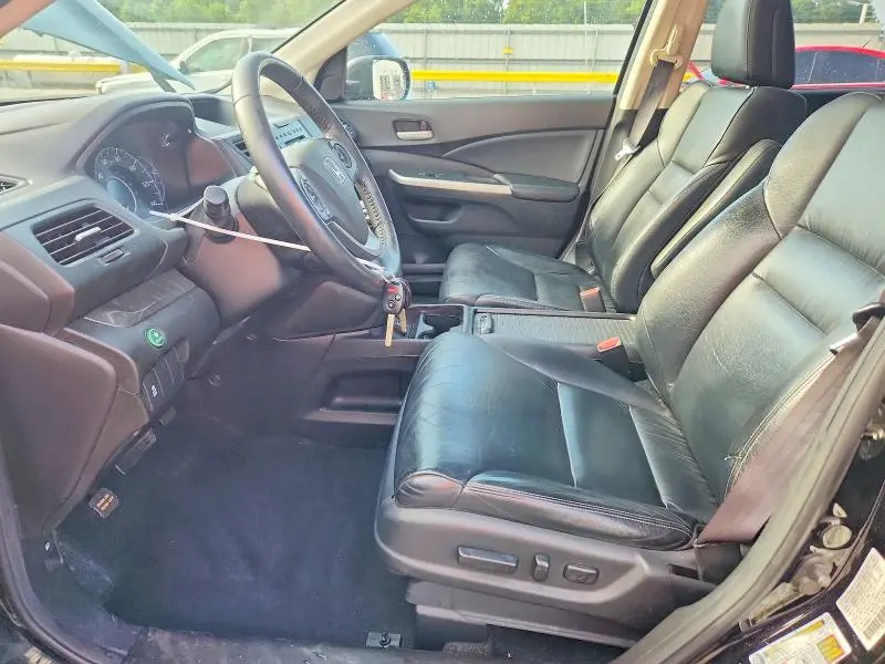 2012 HONDA CR-V EXL  