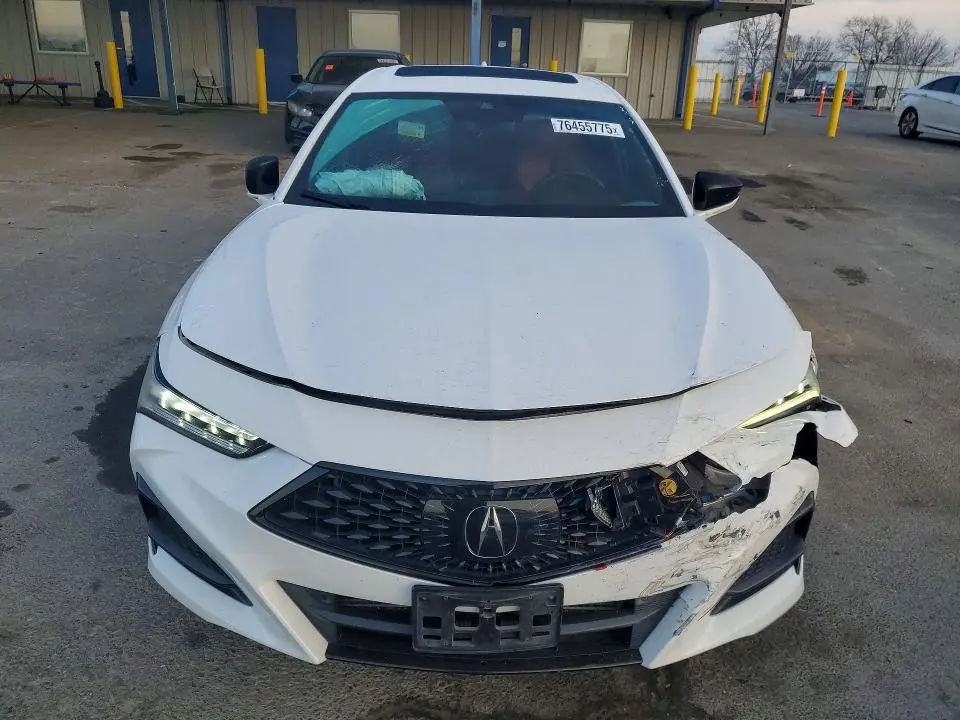 2021 ACURA TLX TECH A  