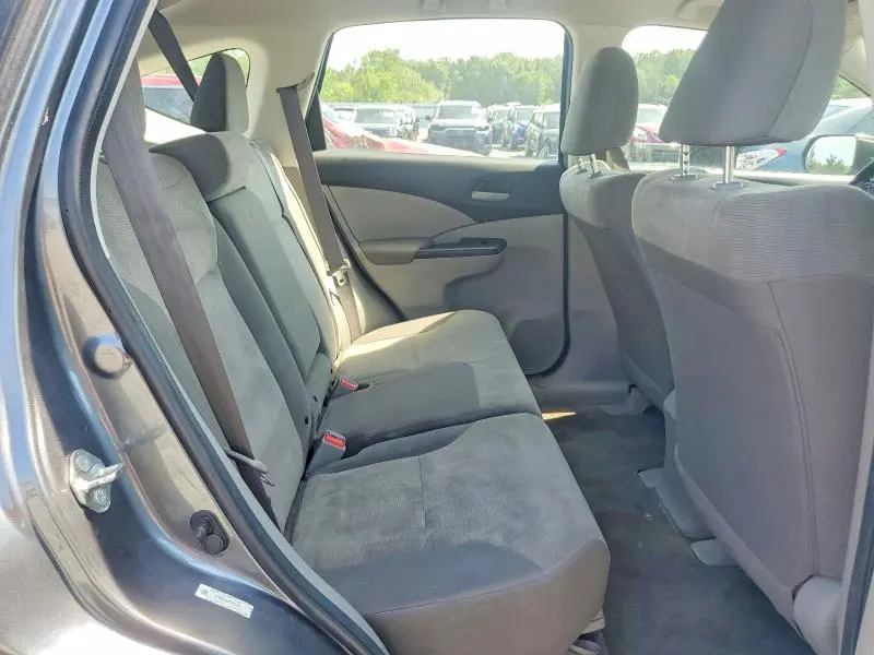 2013 HONDA CR-V LX  
