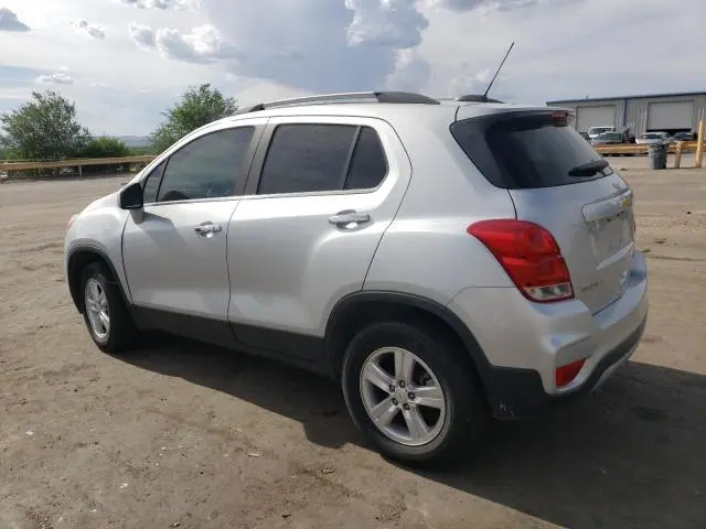 2018 CHEVROLET TRAX 1LT  