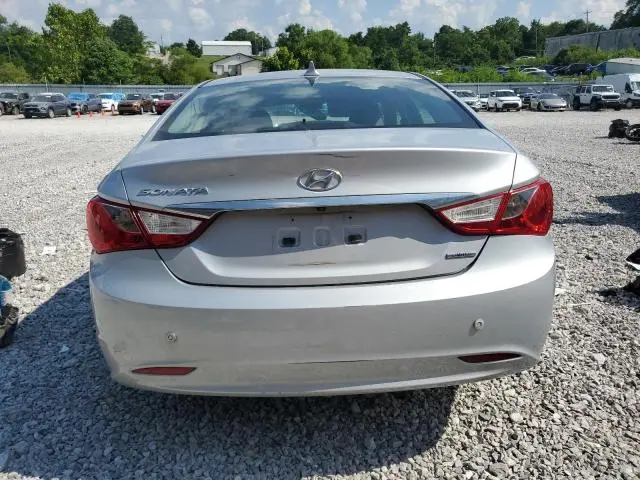 2011 HYUNDAI SONATA SE  