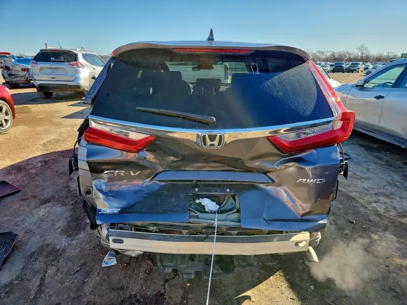 2019 HONDA CR-V EX  