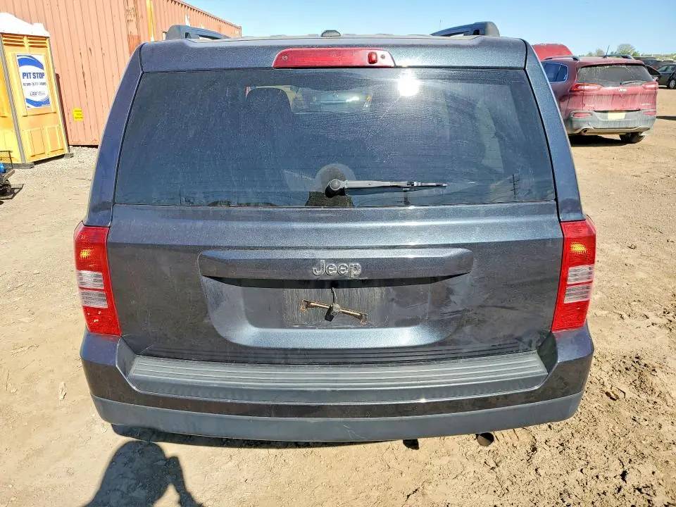 2016 JEEP PATRIOT SPORT  