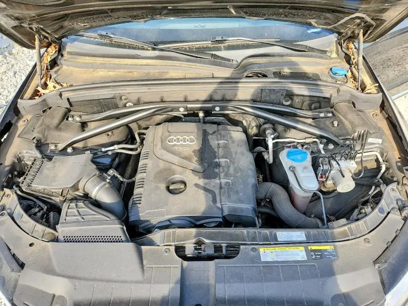 2017 AUDI Q5 PREMIUM PLUS  