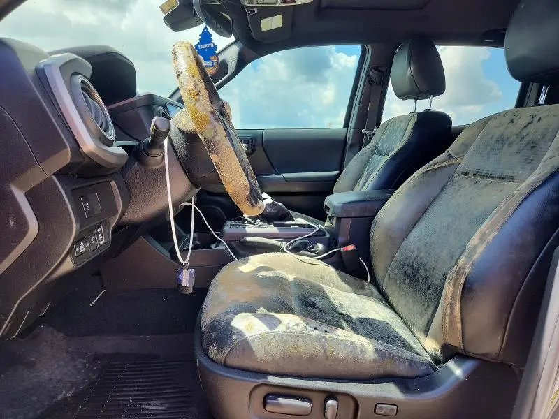 2021 TOYOTA TACOMA TRD OFF-ROAD  