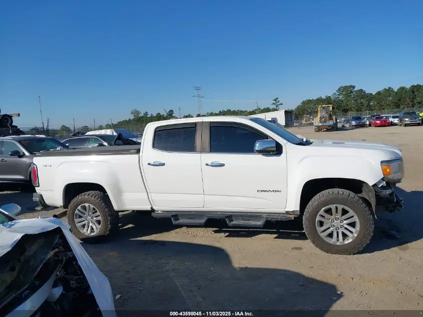2018 GMC CANYON SLT