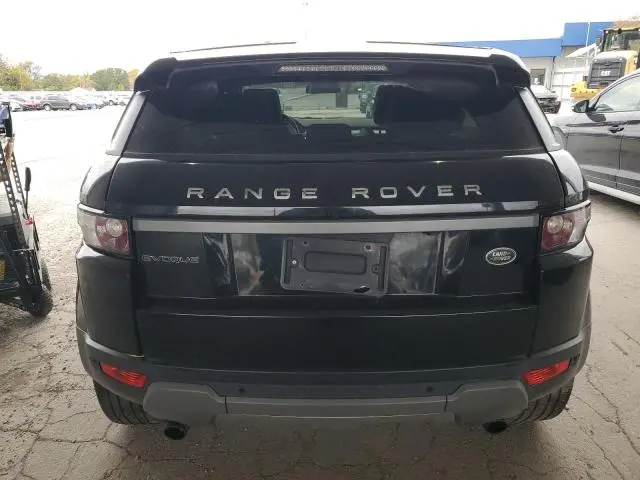 2015 LAND ROVER RANGE ROVER EVOQUE PURE PLUS  