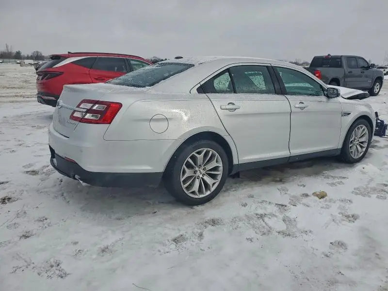 2016 FORD TAURUS LIMITED  