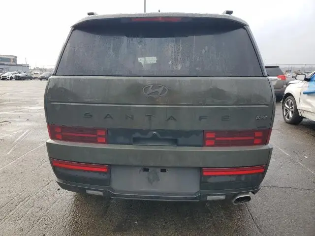 2024 HYUNDAI SANTA FE XRT  