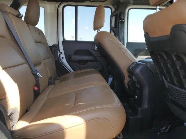 2021 JEEP WRANGLER UNLIMITED RUBICON 4XE  