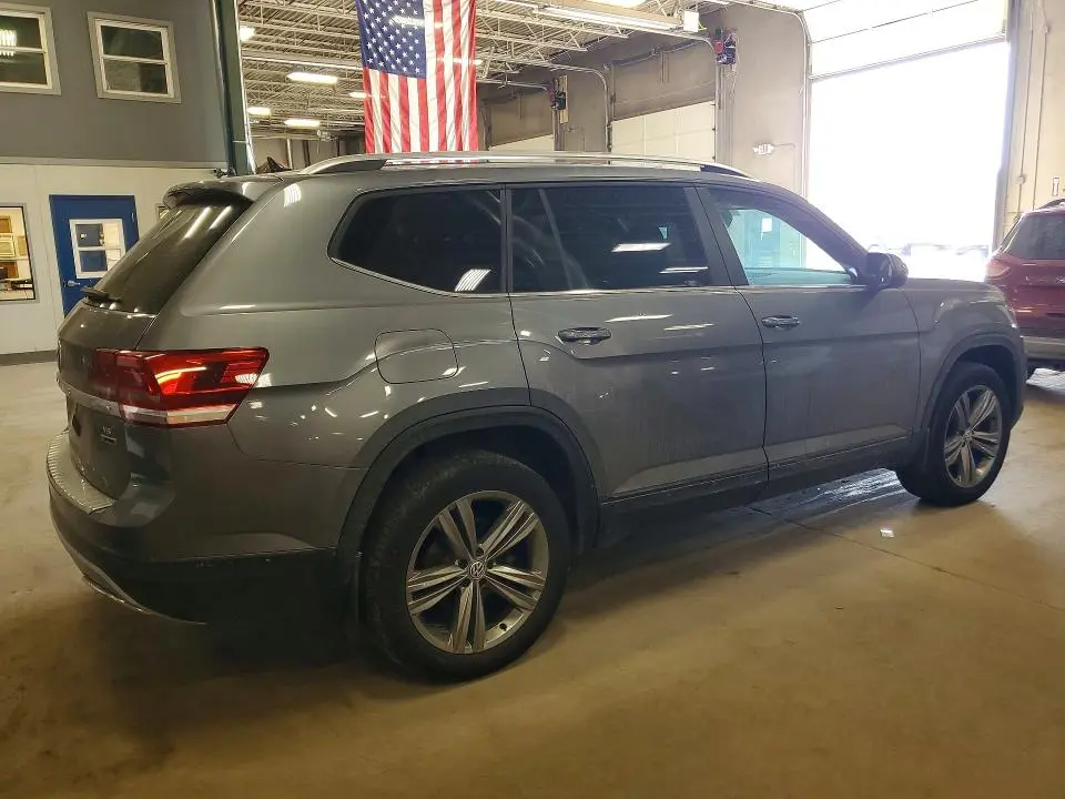 2018 VOLKSWAGEN ATLAS SE  