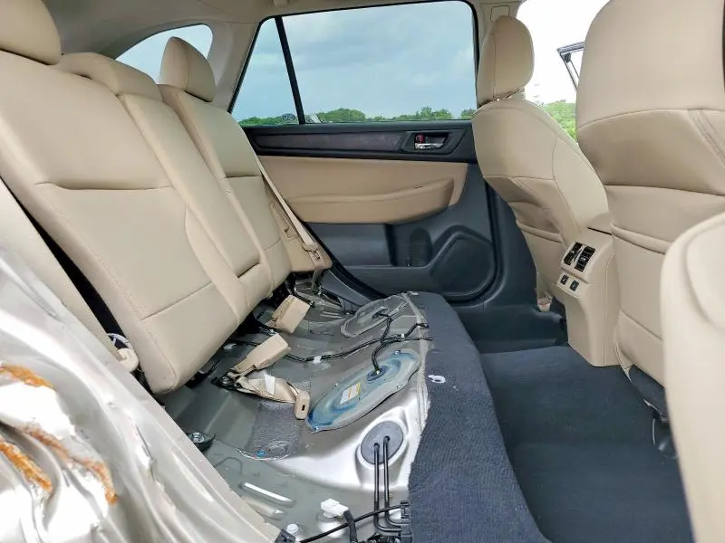 2017 SUBARU OUTBACK 3.6R LIMITED  