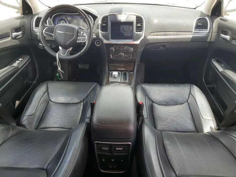 2017 CHRYSLER 300C   
