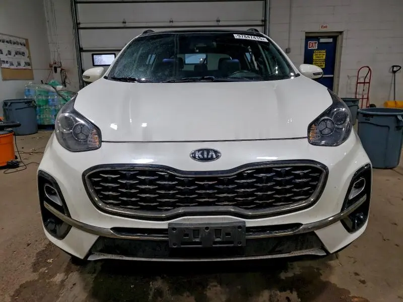 2020 KIA SPORTAGE S  