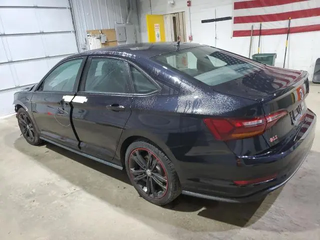 2019 VOLKSWAGEN JETTA GLI  
