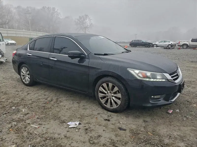 2015 HONDA ACCORD EXL  