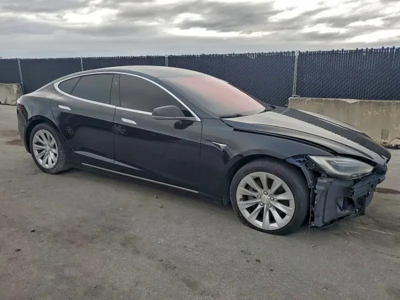 2017 TESLA MODEL S   