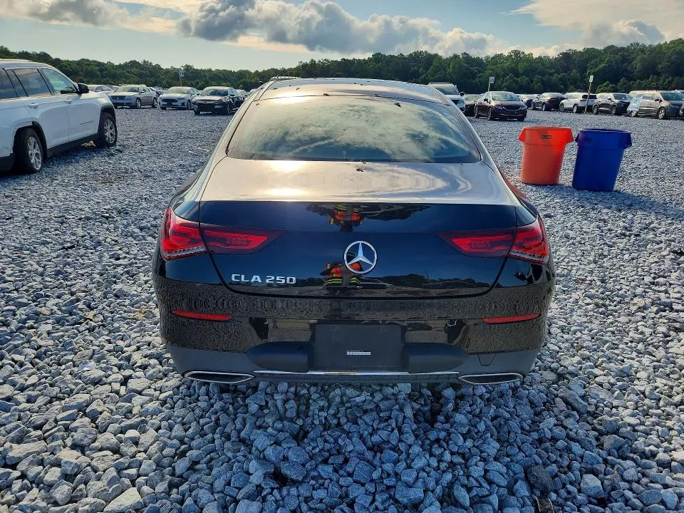 2022 MERCEDES-BENZ CLA 250  