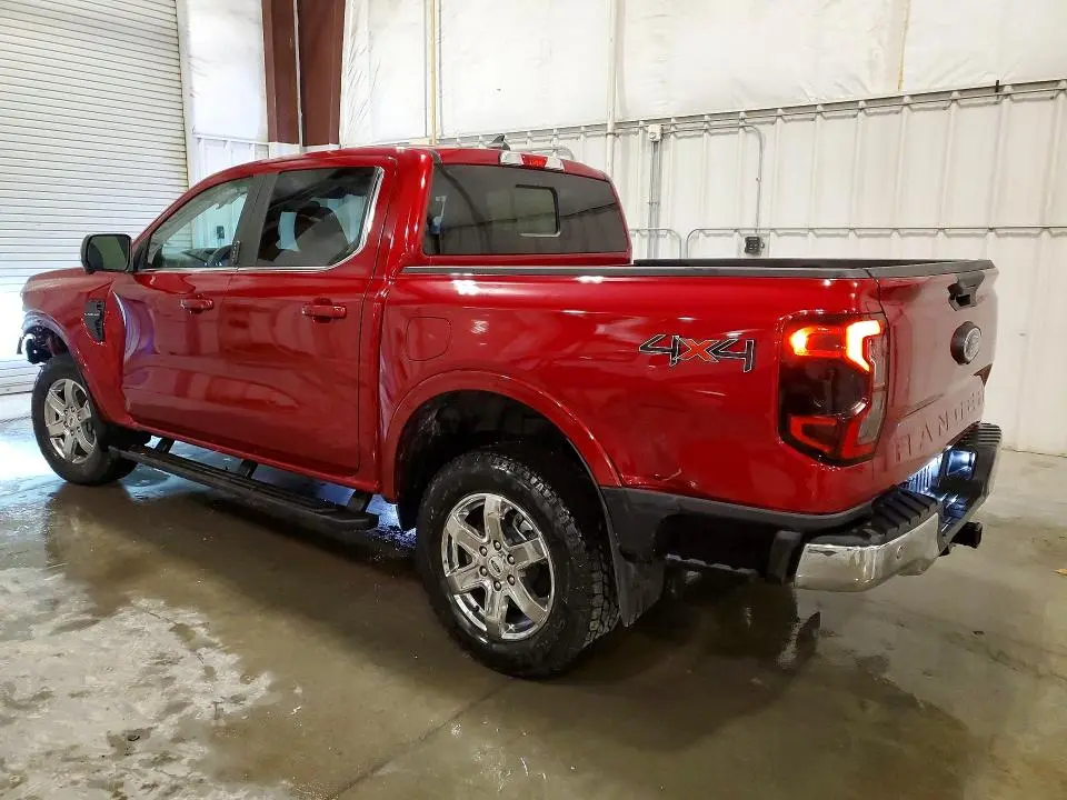 2025 FORD RANGER LARIAT  