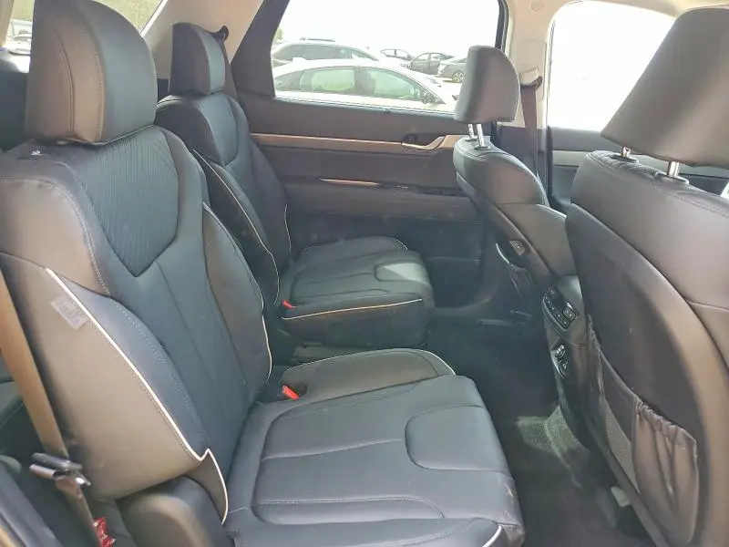 2025 HYUNDAI PALISADE SEL PREMIUM  