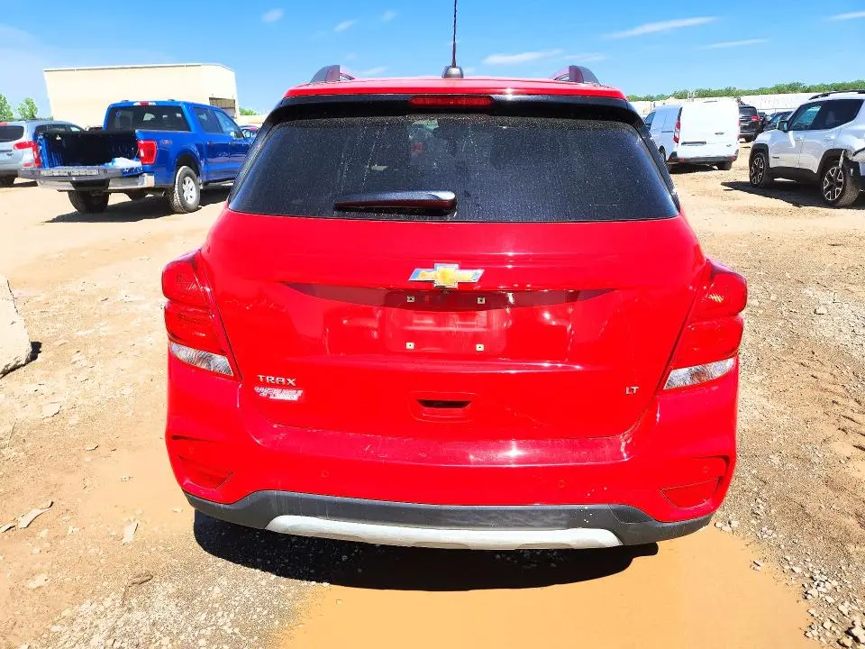 2020 CHEVROLET TRAX 1LT  