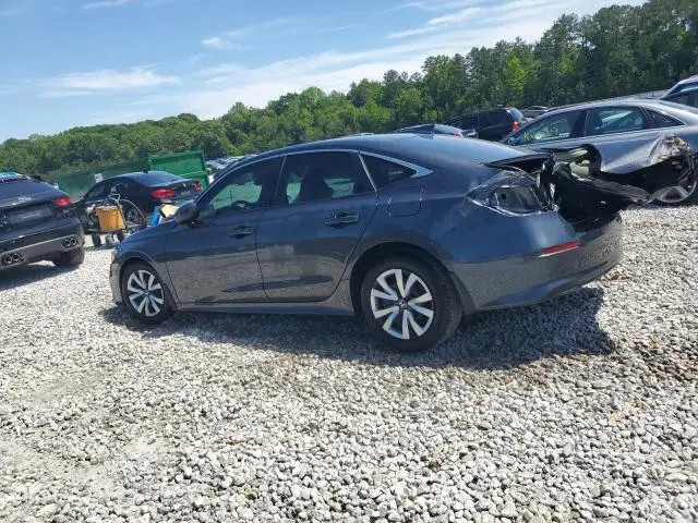 2024 HONDA CIVIC LX  