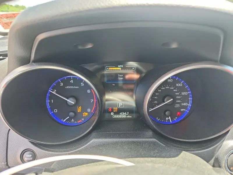 2019 SUBARU LEGACY 2.5I LIMITED  