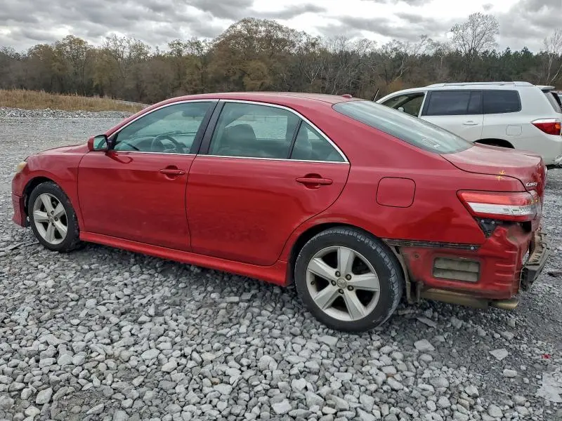 2011 TOYOTA CAMRY BASE  