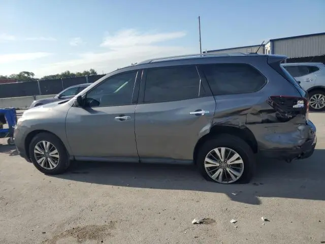 2018 NISSAN PATHFINDER S  