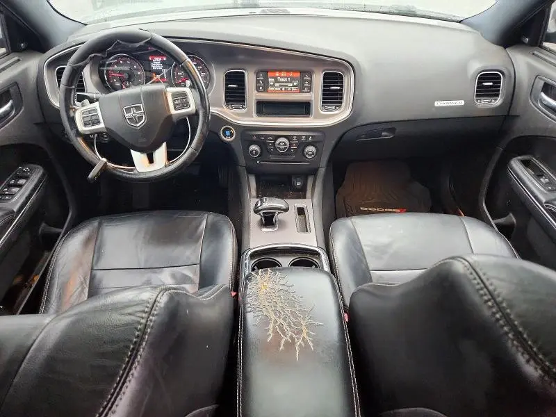 2012 DODGE CHARGER   