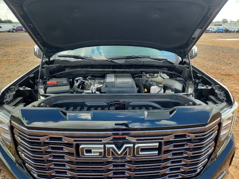 2025 GMC SIERRA K1500 DENALI ULTIMATE  