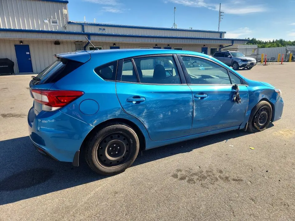 2017 SUBARU IMPREZA   
