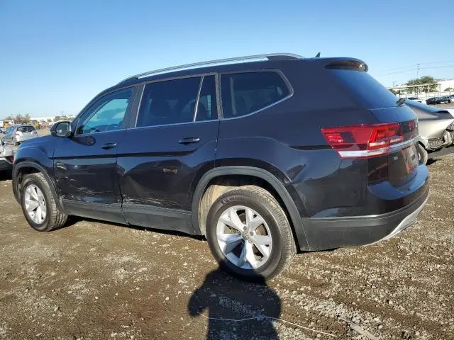 2018 VOLKSWAGEN ATLAS SE  