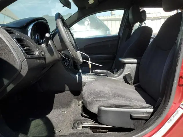 2014 CHRYSLER 200 LX