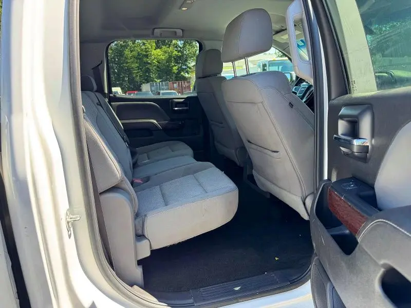 2017 GMC SIERRA K1500 SLE  