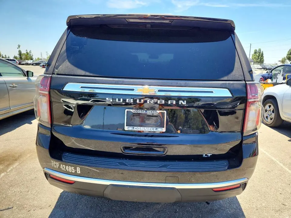 2023 CHEVROLET SUBURBAN C1500 LT  