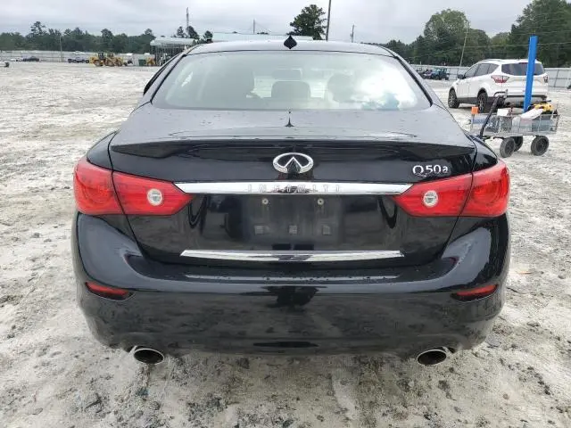 2015 INFINITI Q50 BASE  